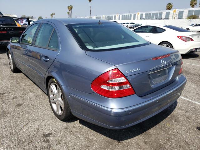 Photo 2 VIN: WDBUF70J95A706398 - MERCEDES-BENZ E 500 