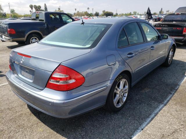 Photo 3 VIN: WDBUF70J95A706398 - MERCEDES-BENZ E 500 