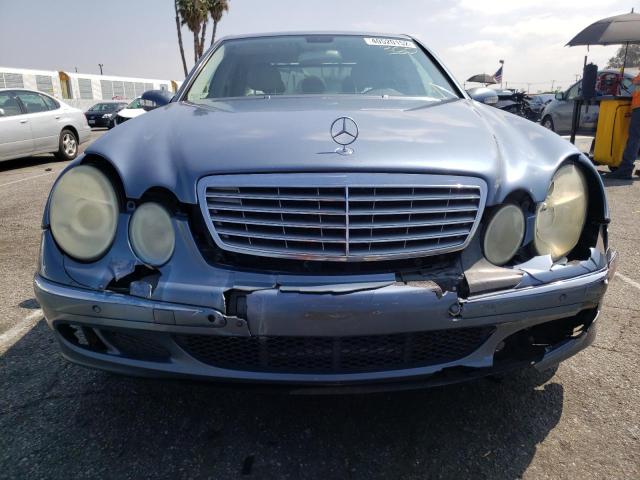 Photo 8 VIN: WDBUF70J95A706398 - MERCEDES-BENZ E 500 