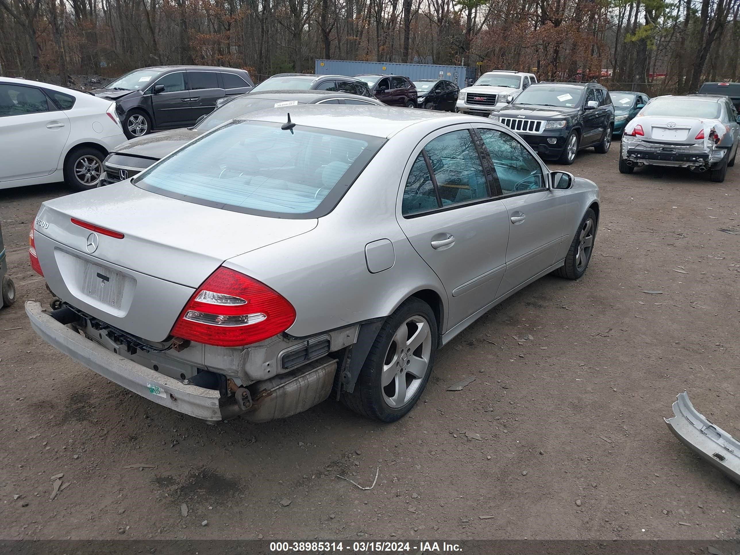 Photo 3 VIN: WDBUF70J95A797365 - MERCEDES-BENZ NULL 