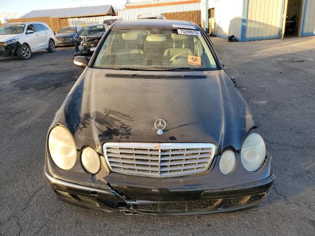 Photo 4 VIN: WDBUF70J96A951512 - MERCEDES-BENZ E-CLASS 