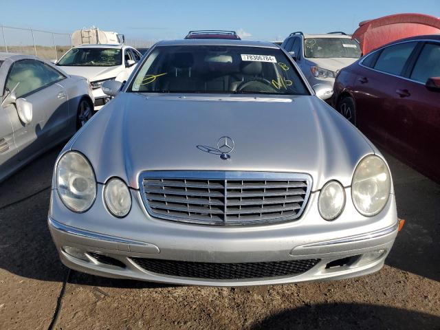 Photo 4 VIN: WDBUF70JX3A251011 - MERCEDES-BENZ E 500 