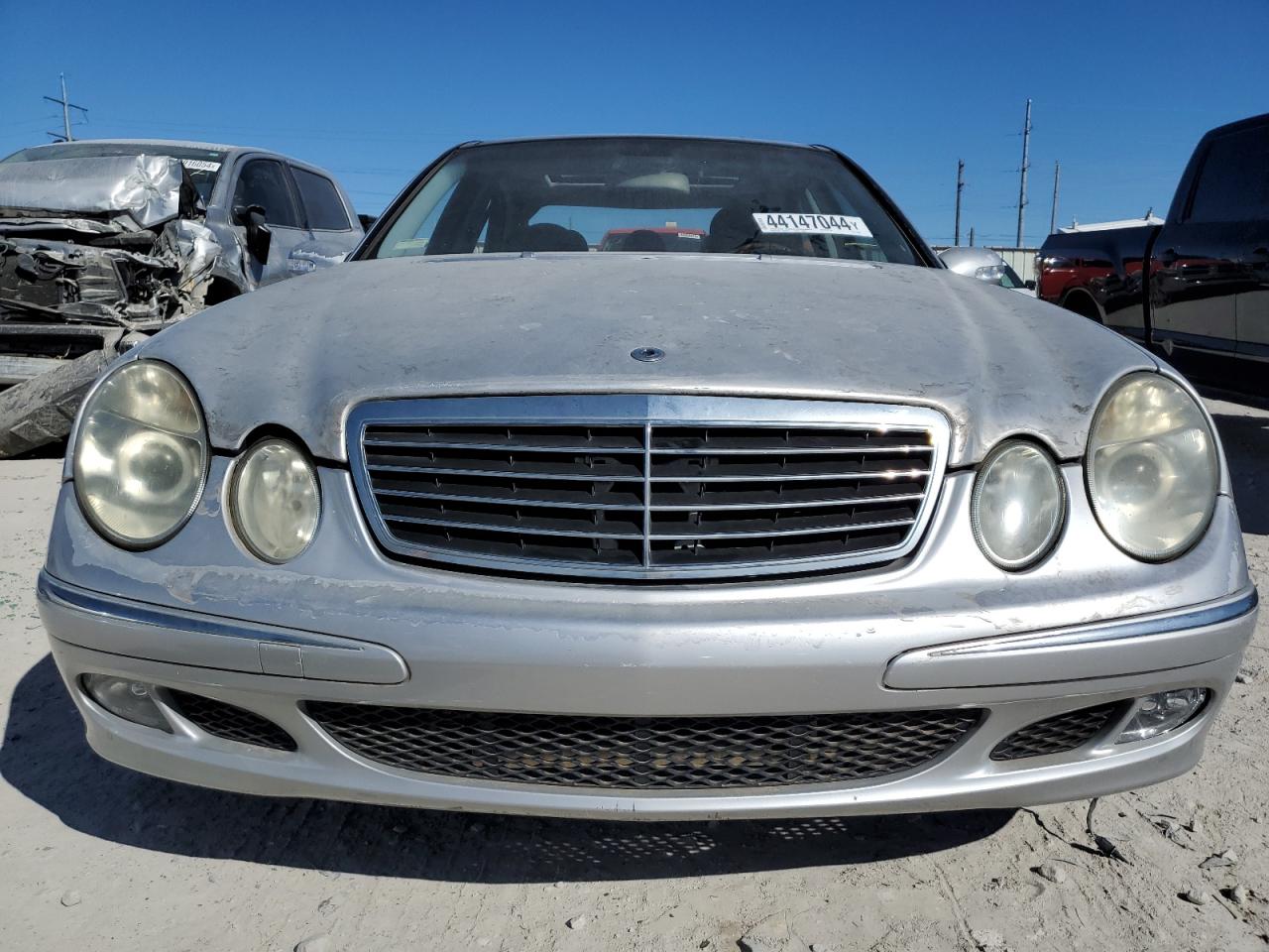 Photo 4 VIN: WDBUF70JX3A275048 - MERCEDES-BENZ E-KLASSE 