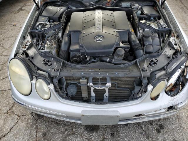 Photo 10 VIN: WDBUF70JX3A361346 - MERCEDES-BENZ E 500 