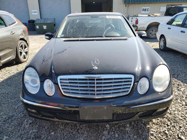 Photo 4 VIN: WDBUF70JX5A700254 - MERCEDES-BENZ E 500 