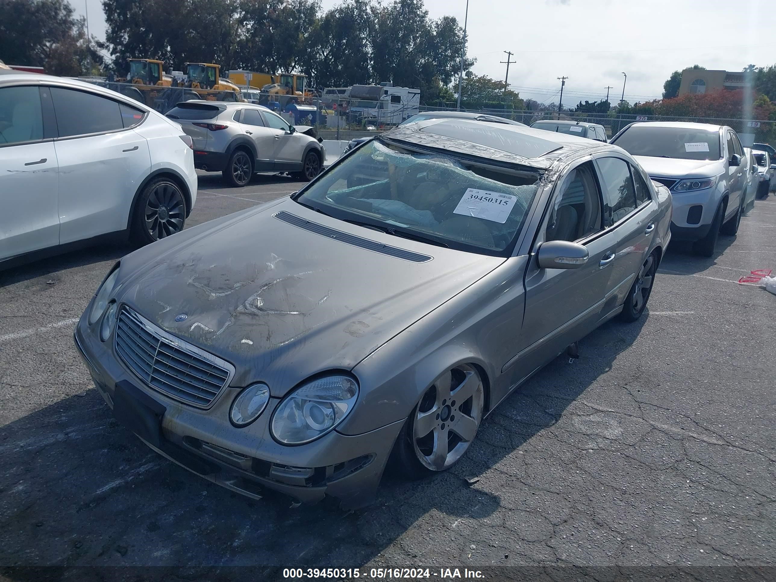 Photo 1 VIN: WDBUF70JX6A860782 - MERCEDES-BENZ NULL 