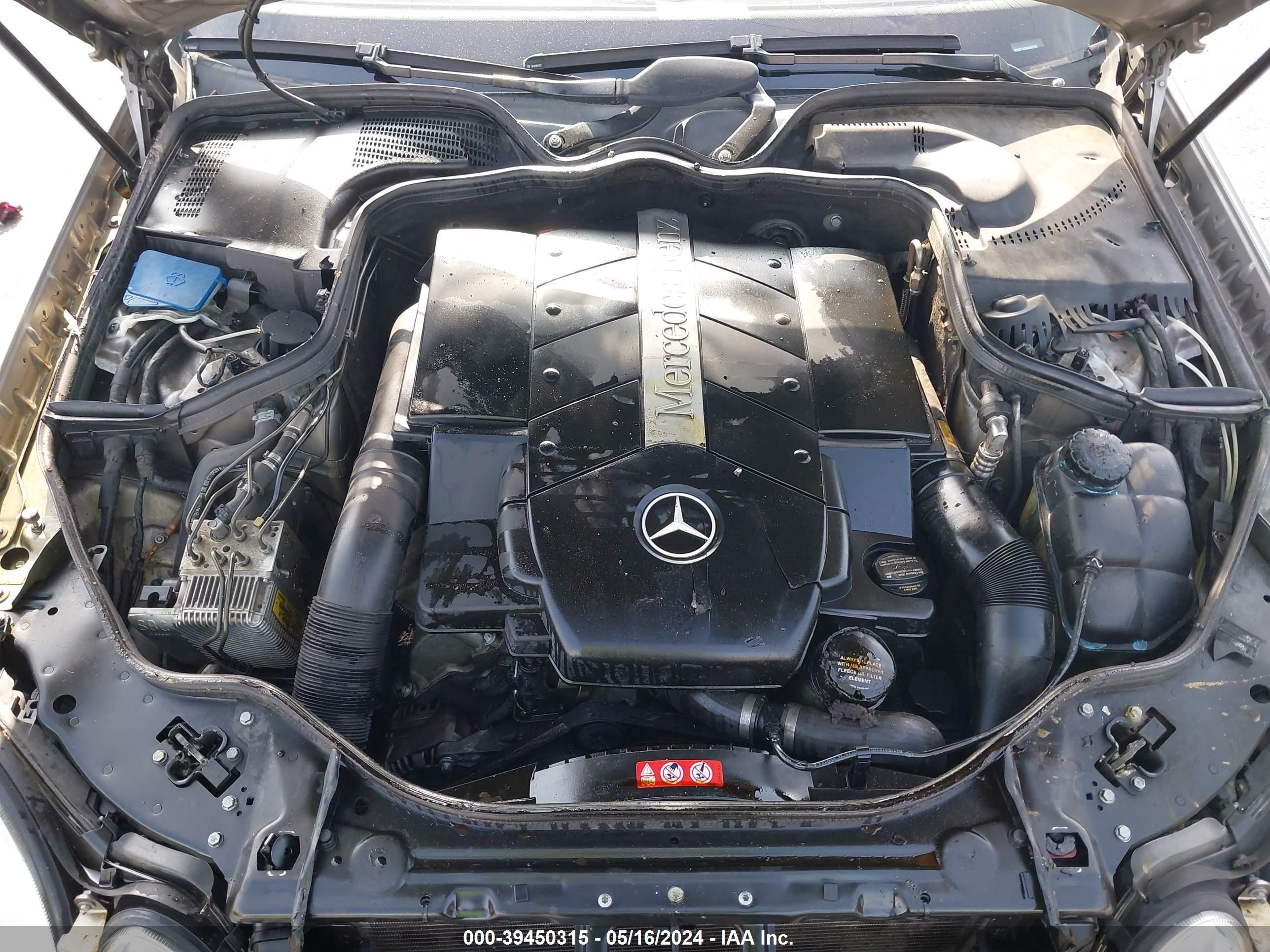 Photo 9 VIN: WDBUF70JX6A860782 - MERCEDES-BENZ NULL 