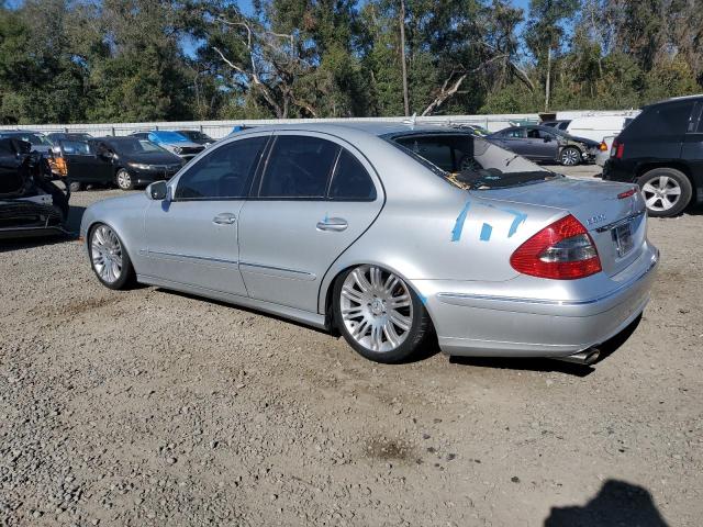 Photo 1 VIN: WDBUF72X07B093635 - MERCEDES-BENZ E 550 