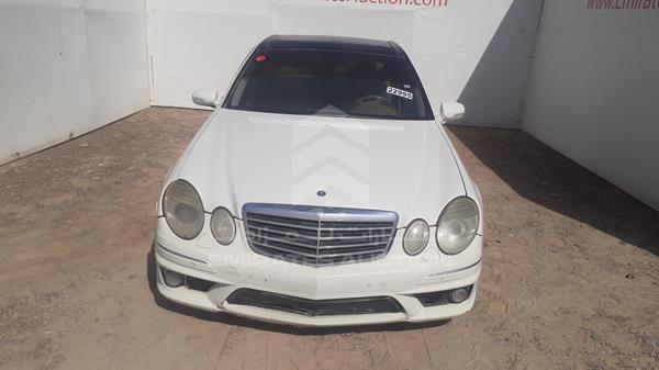 Photo 0 VIN: WDBUF72X17B008060 - MERCEDES-BENZ E 63 