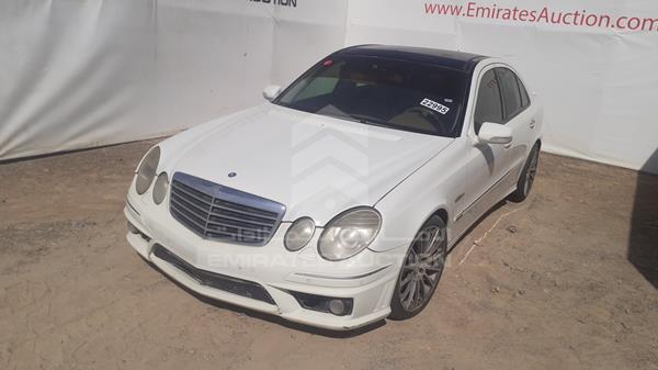 Photo 4 VIN: WDBUF72X17B008060 - MERCEDES-BENZ E 63 