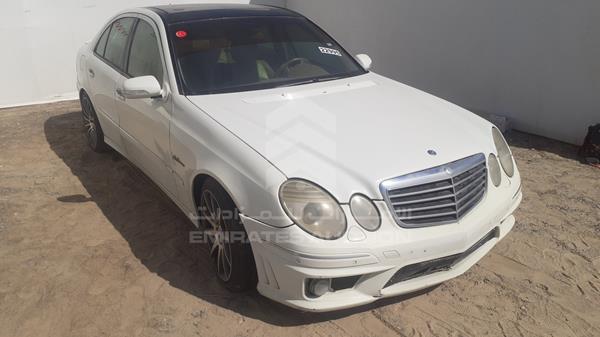 Photo 8 VIN: WDBUF72X17B008060 - MERCEDES-BENZ E 63 