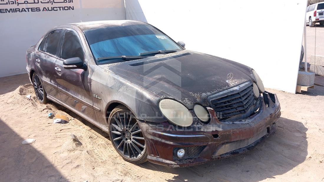 Photo 7 VIN: WDBUF72X18B266824 - MERCEDES E 