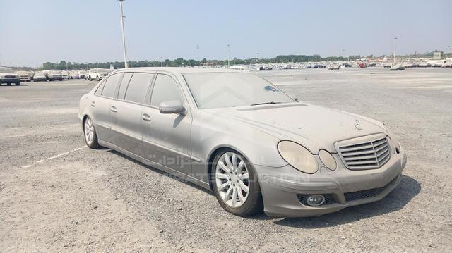 Photo 10 VIN: WDBUF72X39B361046 - MERCEDES E 