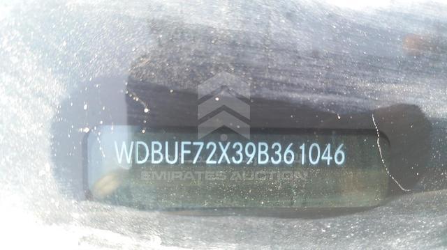 Photo 4 VIN: WDBUF72X39B361046 - MERCEDES E 