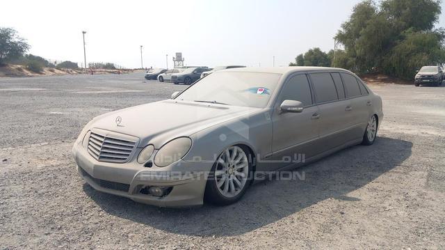 Photo 6 VIN: WDBUF72X39B361046 - MERCEDES E 