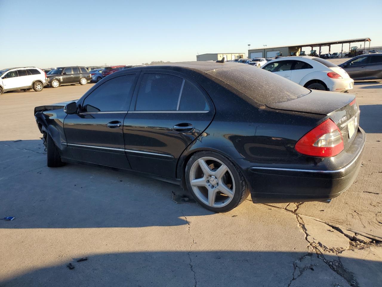 Photo 1 VIN: WDBUF72X48B283049 - MERCEDES-BENZ E-KLASSE 