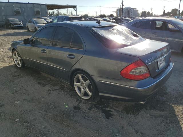 Photo 1 VIN: WDBUF72X69B394686 - MERCEDES-BENZ E 550 