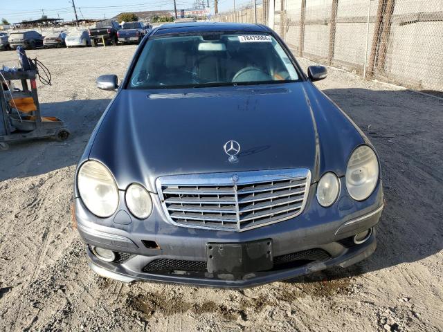 Photo 4 VIN: WDBUF72X69B394686 - MERCEDES-BENZ E 550 