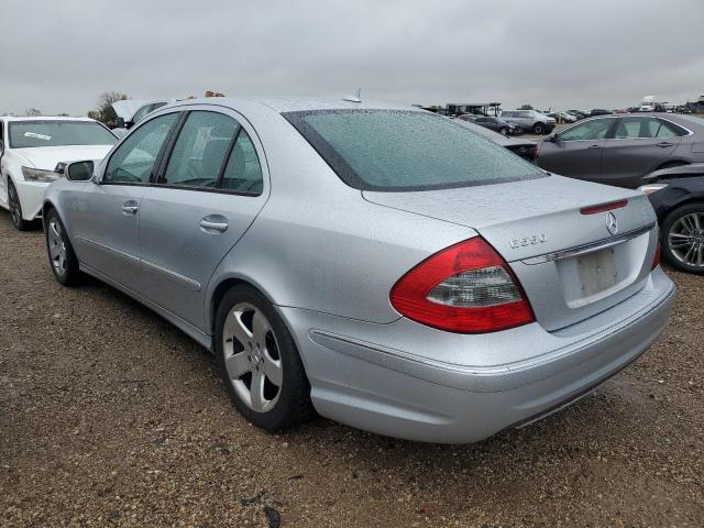 Photo 1 VIN: WDBUF72X77B059322 - MERCEDES-BENZ E 550 