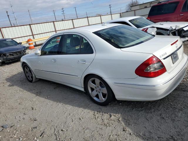 Photo 1 VIN: WDBUF72X87B010047 - MERCEDES-BENZ E-CLASS 