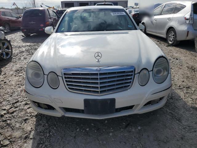 Photo 4 VIN: WDBUF72X87B010047 - MERCEDES-BENZ E-CLASS 