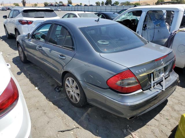 Photo 1 VIN: WDBUF72X97B029464 - MERCEDES-BENZ E 550 