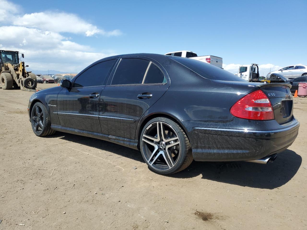 Photo 1 VIN: WDBUF76JX6A828342 - MERCEDES-BENZ E-KLASSE 