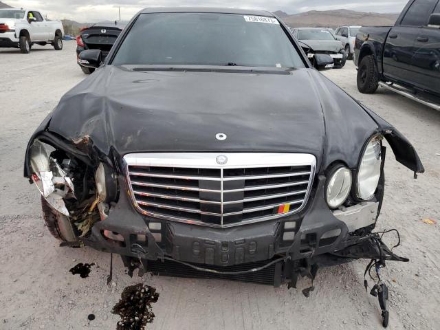 Photo 4 VIN: WDBUF77X07B027692 - MERCEDES-BENZ E-CLASS 