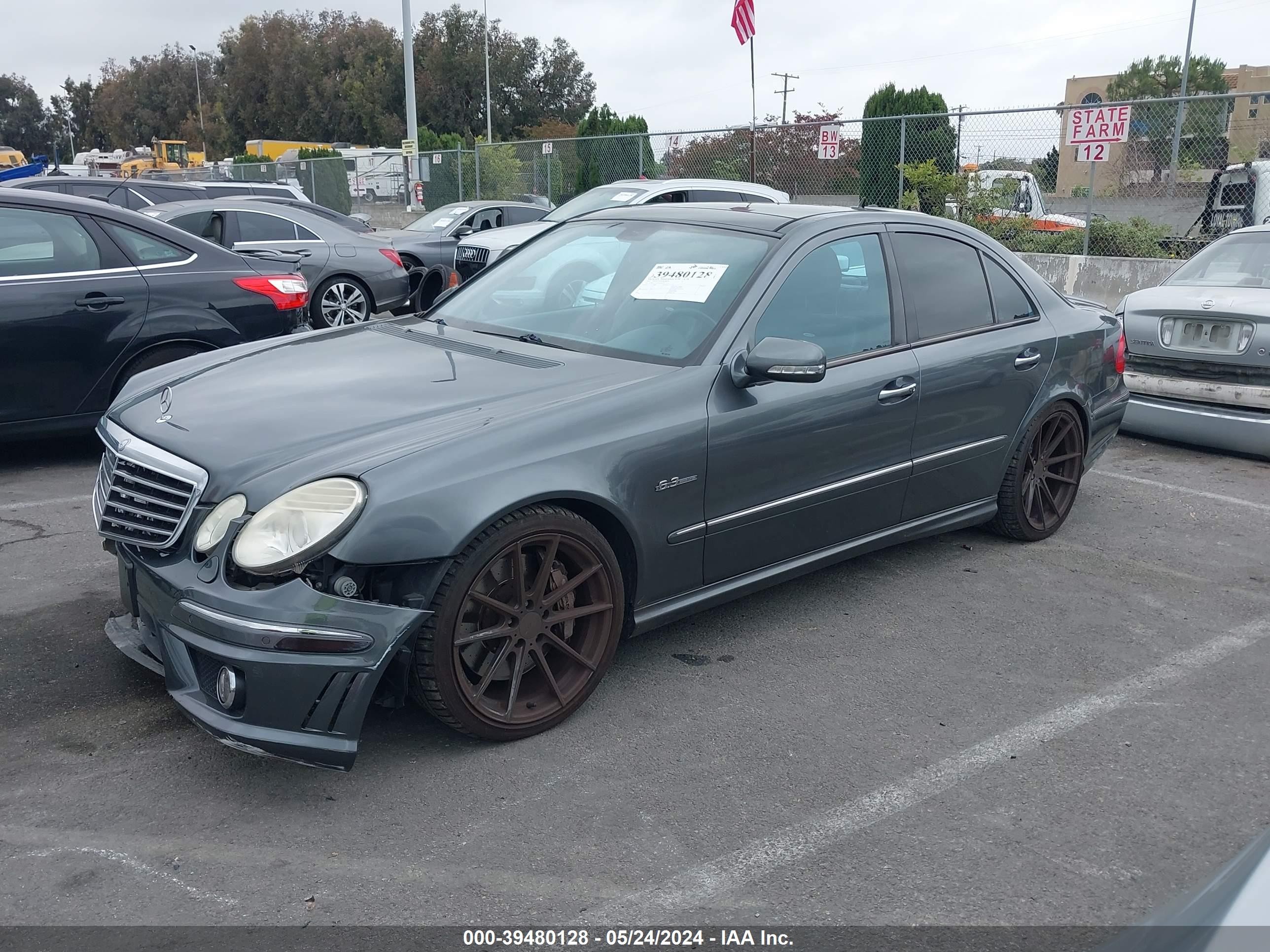 Photo 1 VIN: WDBUF77X07B146374 - MERCEDES-BENZ NULL 