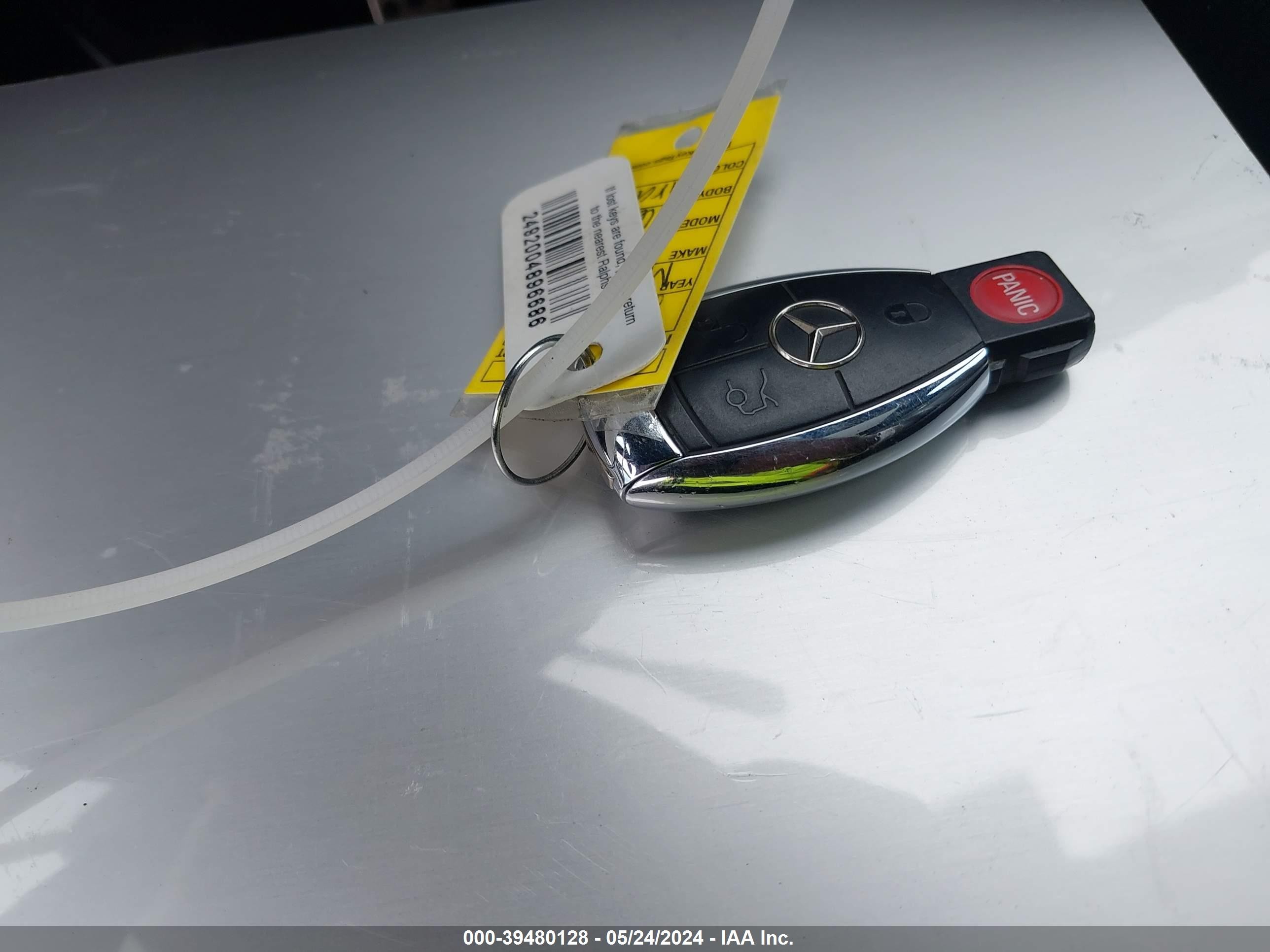 Photo 10 VIN: WDBUF77X07B146374 - MERCEDES-BENZ NULL 