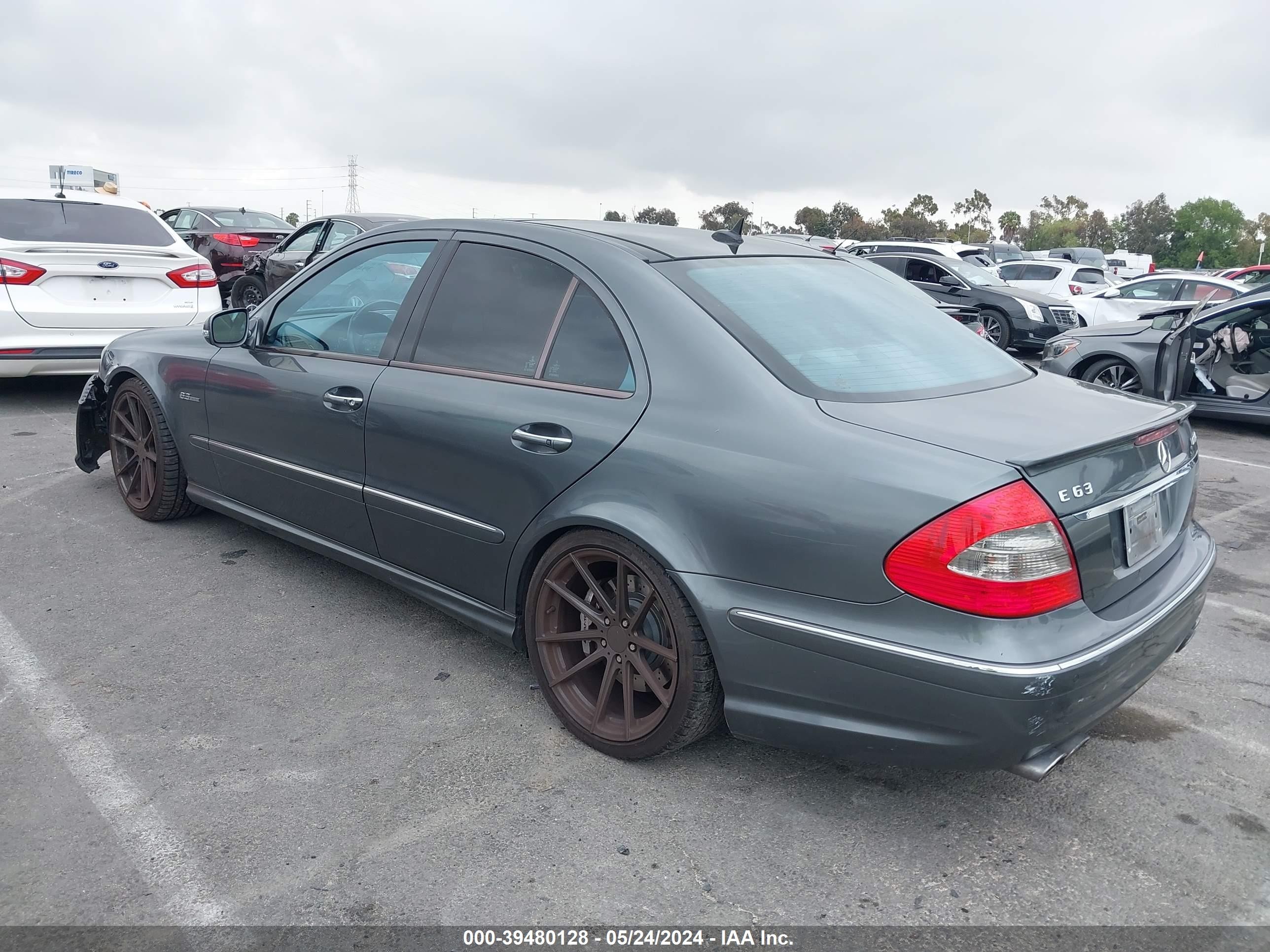 Photo 2 VIN: WDBUF77X07B146374 - MERCEDES-BENZ NULL 