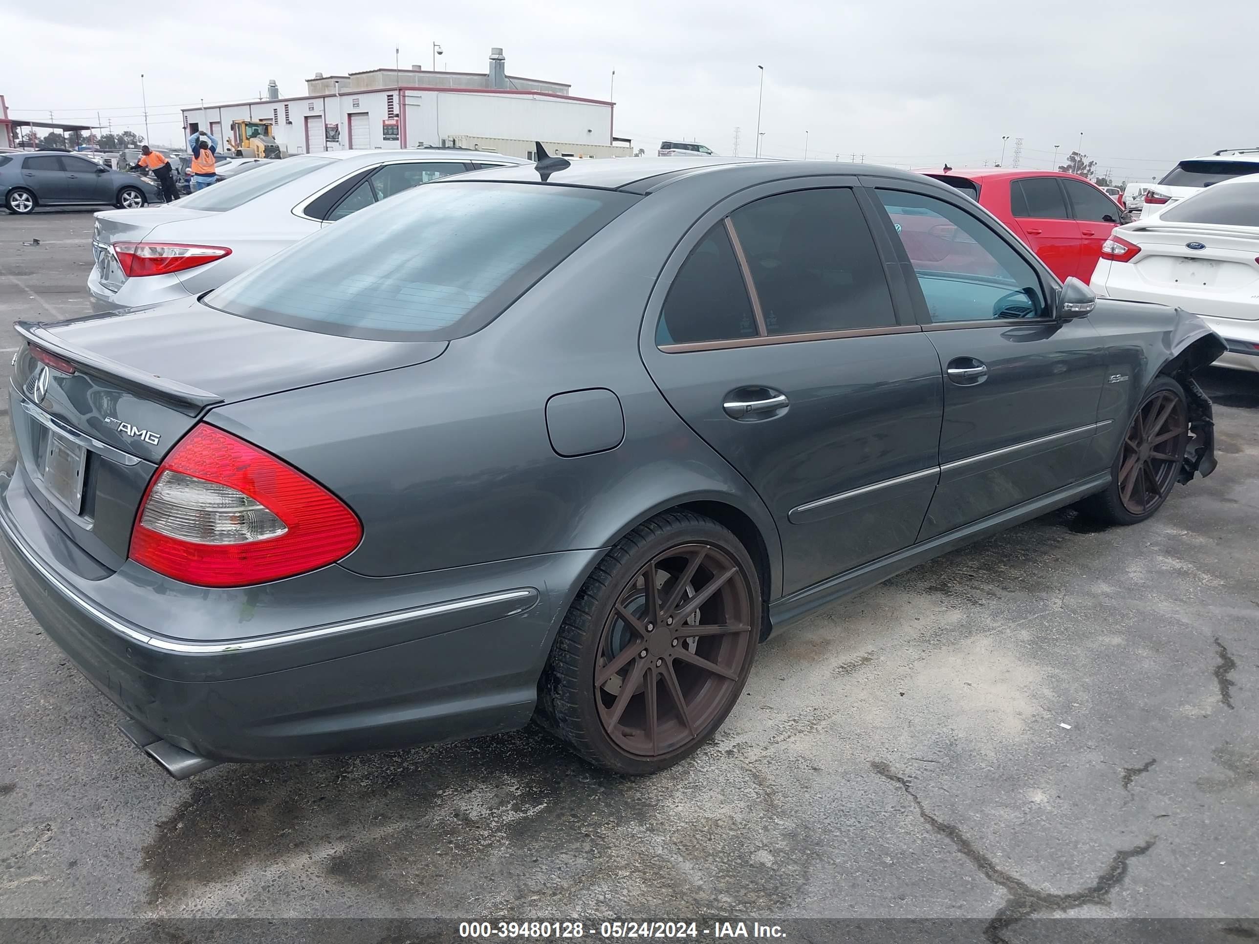 Photo 3 VIN: WDBUF77X07B146374 - MERCEDES-BENZ NULL 