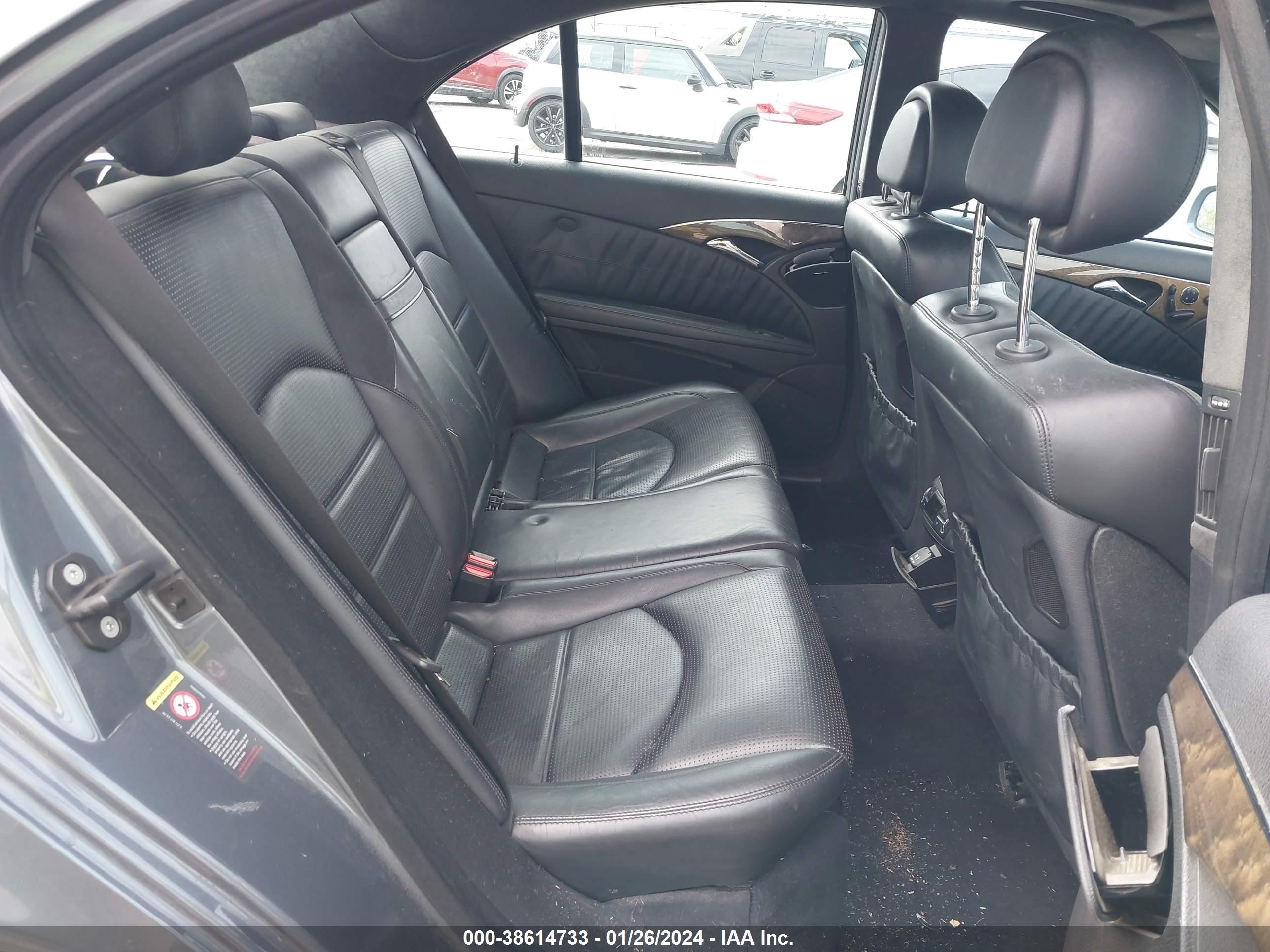 Photo 7 VIN: WDBUF77X37B036466 - MERCEDES-BENZ E-KLASSE 