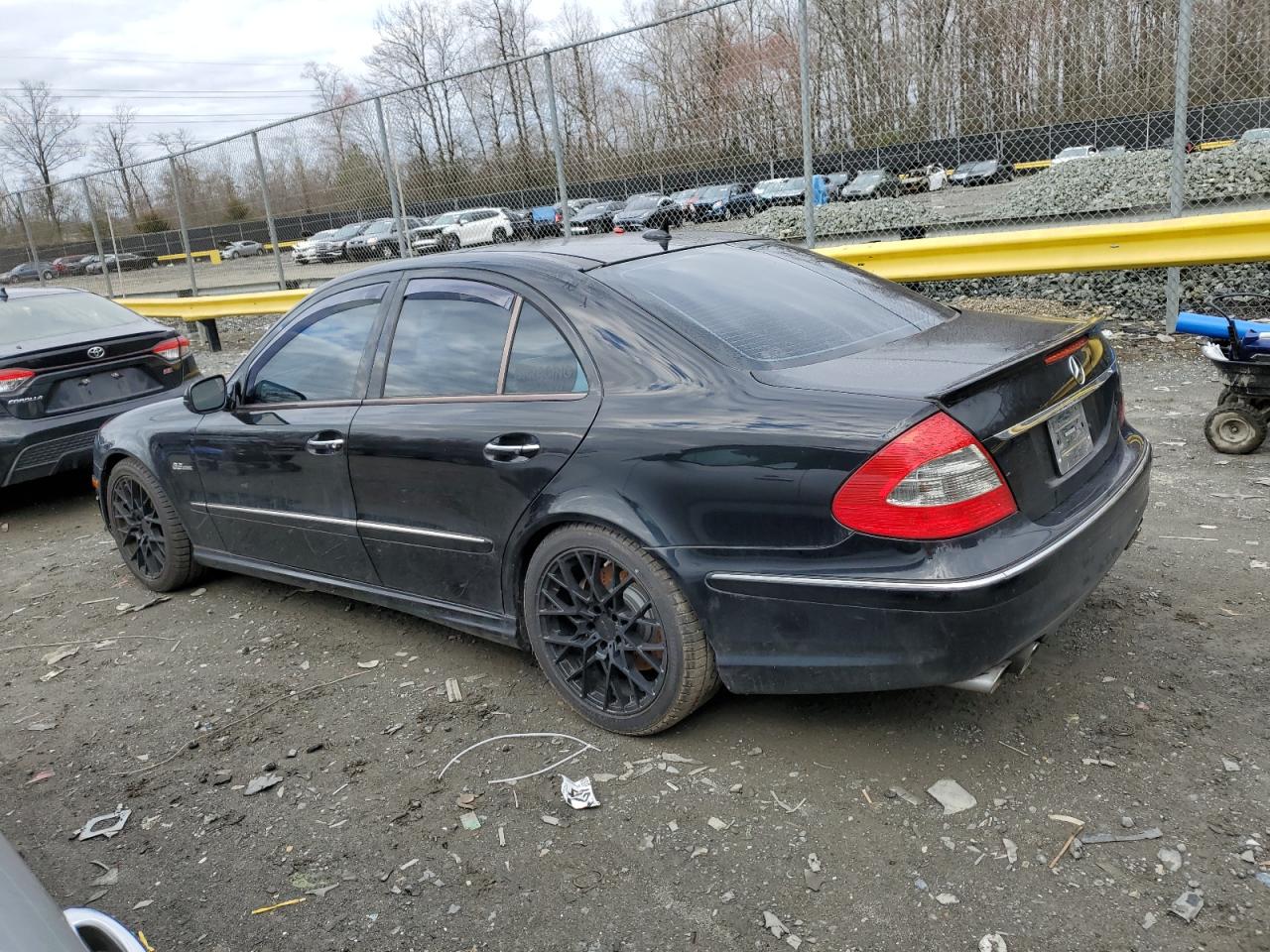 Photo 1 VIN: WDBUF77X38B226186 - MERCEDES-BENZ E-KLASSE 