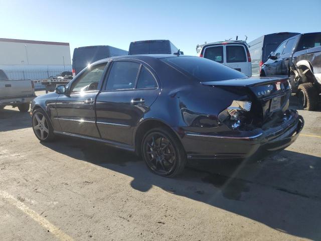 Photo 1 VIN: WDBUF77X67B008192 - MERCEDES-BENZ E 63 AMG 