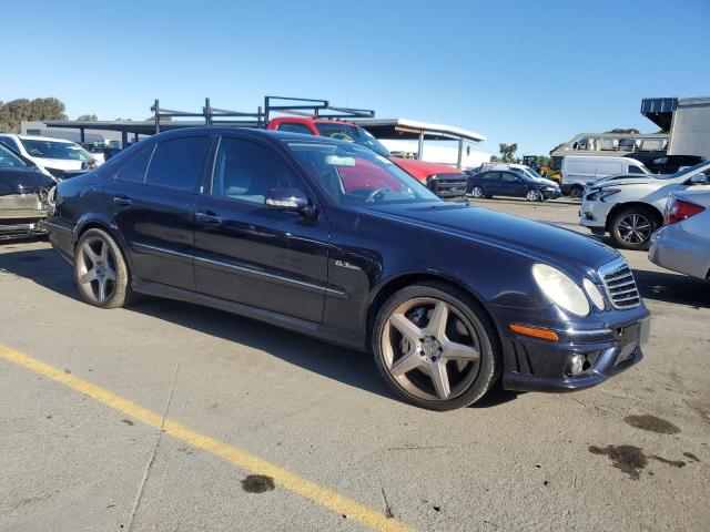 Photo 3 VIN: WDBUF77X67B008192 - MERCEDES-BENZ E 63 AMG 