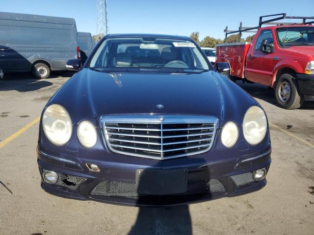 Photo 4 VIN: WDBUF77X67B008192 - MERCEDES-BENZ E 63 AMG 