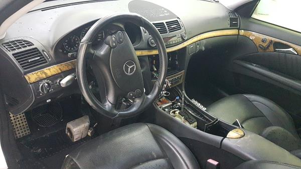 Photo 11 VIN: WDBUF77X97B003763 - MERCEDES-BENZ E 63 AMG 