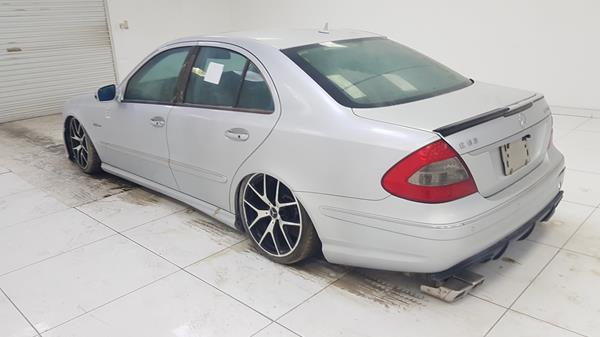 Photo 3 VIN: WDBUF77X97B003763 - MERCEDES-BENZ E 63 AMG 