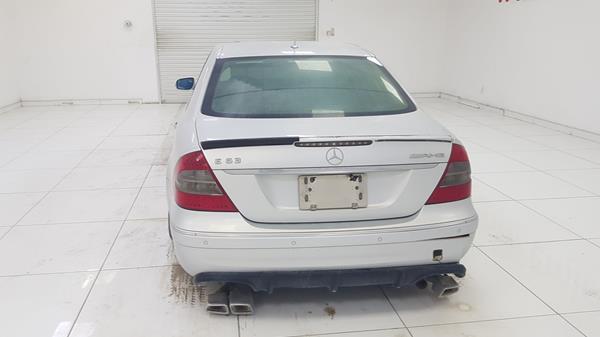 Photo 4 VIN: WDBUF77X97B003763 - MERCEDES-BENZ E 63 AMG 