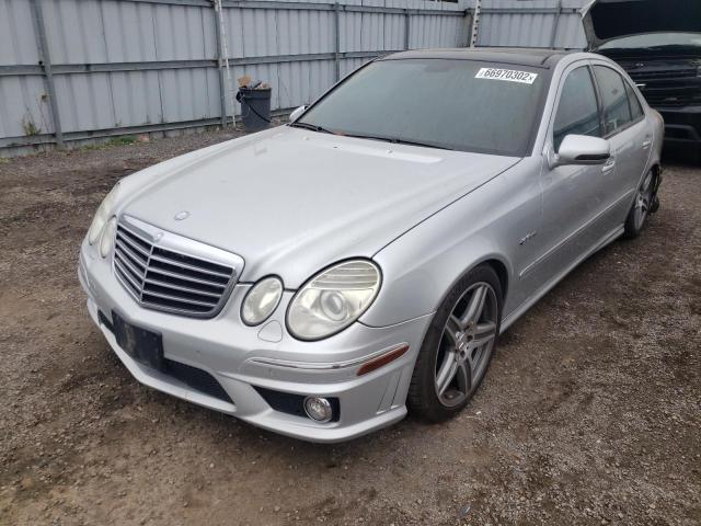 Photo 1 VIN: WDBUF77XX7B140162 - MERCEDES-BENZ E 63 AMG 