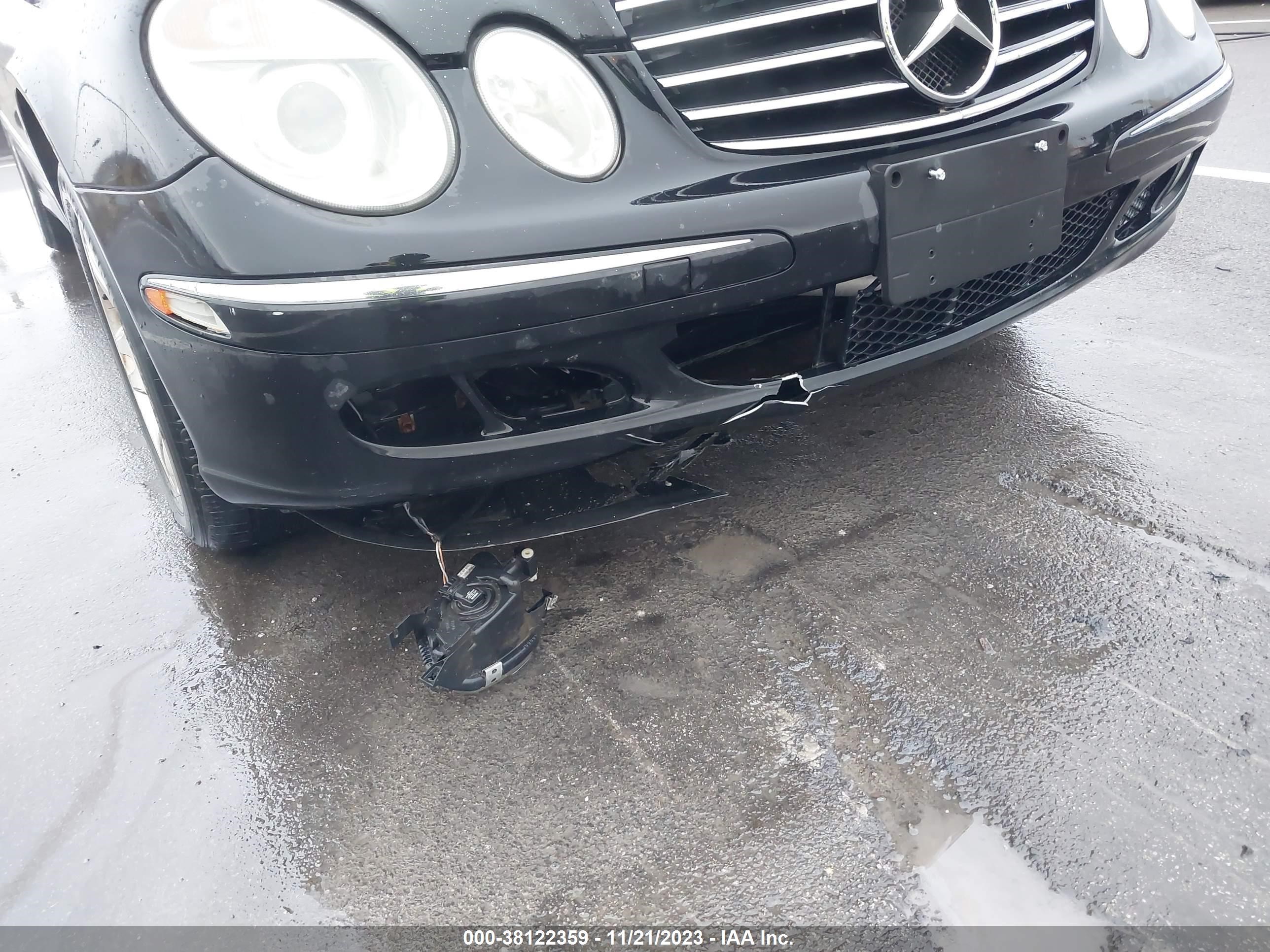 Photo 5 VIN: WDBUF82J05X171459 - MERCEDES-BENZ E-KLASSE 