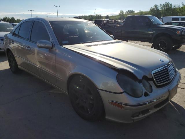 Photo 3 VIN: WDBUF82J24X116896 - MERCEDES-BENZ E-CLASS 