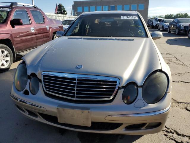 Photo 4 VIN: WDBUF82J24X116896 - MERCEDES-BENZ E-CLASS 