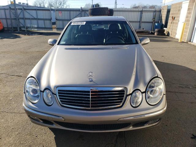 Photo 4 VIN: WDBUF82J24X163054 - MERCEDES-BENZ E-CLASS 