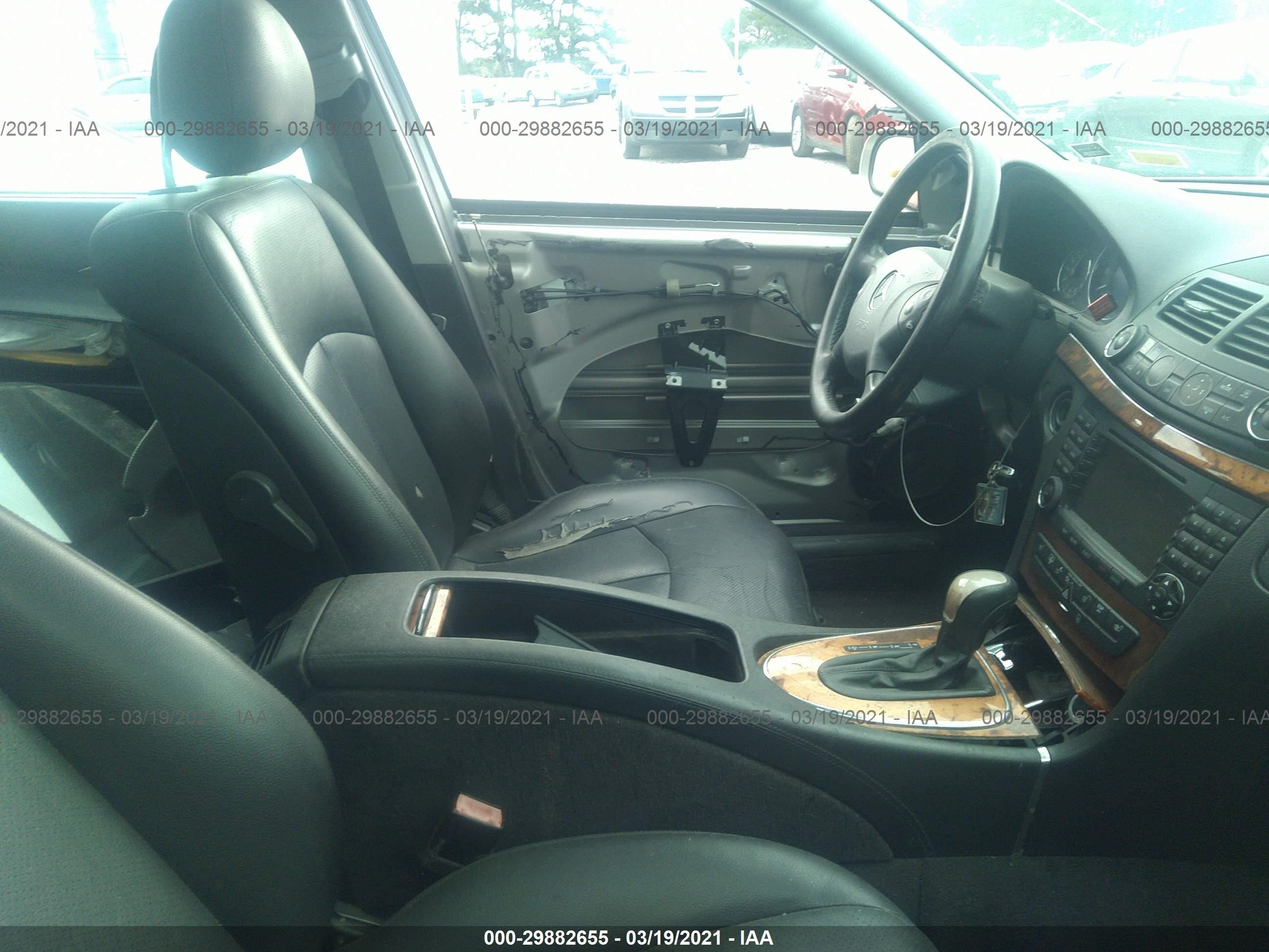 Photo 4 VIN: WDBUF82J25X179126 - MERCEDES-BENZ E-KLASSE 