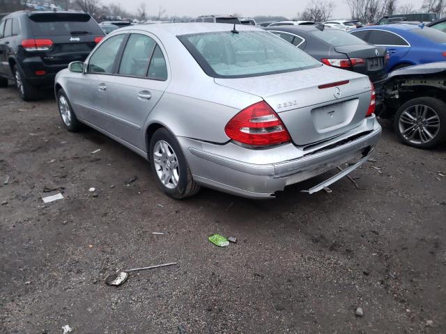 Photo 2 VIN: WDBUF82J34X165508 - MERCEDES-BENZ E-KLASSE 