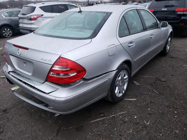 Photo 3 VIN: WDBUF82J34X165508 - MERCEDES-BENZ E-KLASSE 