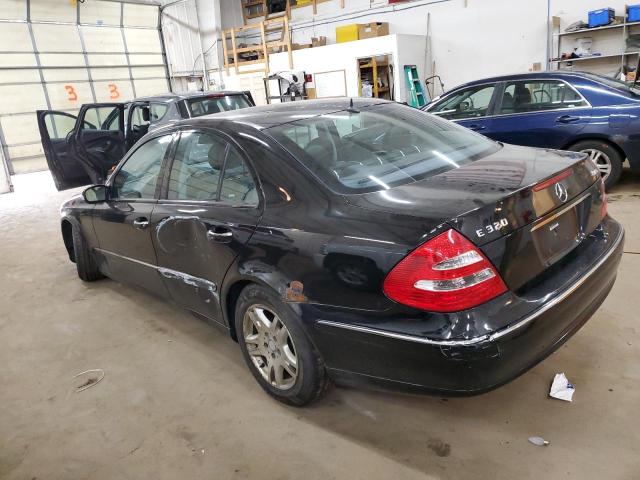 Photo 1 VIN: WDBUF82J45X172761 - MERCEDES-BENZ E 320 4MAT 