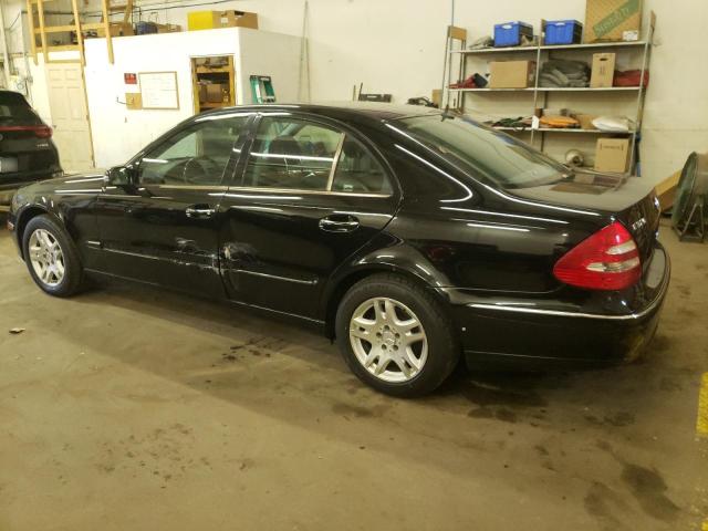 Photo 1 VIN: WDBUF82J45X177913 - MERCEDES-BENZ E-CLASS 